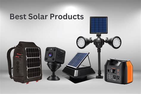 solair products.